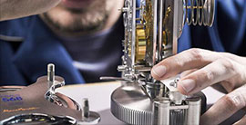 佛山伯爵维修精密修护仪器