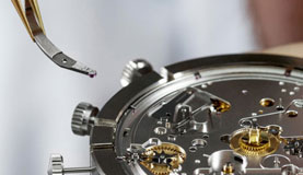 佛山伯爵维修检测,配件更换