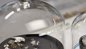 佛山伯爵售后维修点调整手表速率