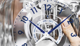 佛山伯爵维修保养品质控制